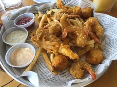 -阿甘虾餐厅(Maui)