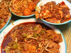 -滴滋味·新疆炒米粉·炒三凉(乌市总店)