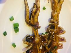 -覃记海鲜美食餐厅