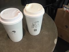 -喜茶(上海兴业太古汇店)