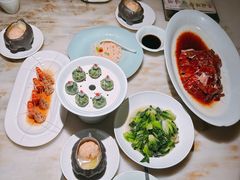 -淮扬府·游园京梦(北京SKP店)