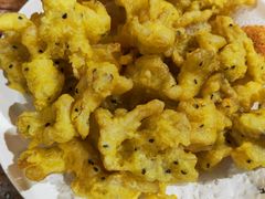 炸蘑菇-清真·金鑫隆牛羊肉(环山路店)