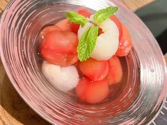 荔枝小番茄-黑牛の店·和牛烧肉(合生汇店)