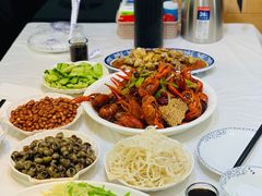 -香满锅老北京羊蝎子火锅·家常菜(新街口店)