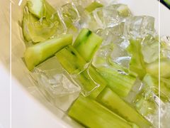 夏日炎炎冰镇黄瓜-精致顺德菜(琶洲店)