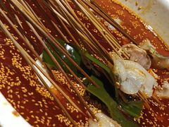 -嘉州叶婆婆钵钵鸡(建设路店)