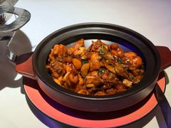 罗勤叶茶油鸡-狮拾久·现代新加坡料理(福田COCO Park店)