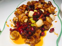宫保虾球-撒椒·四川江湖菜(大族广场店)