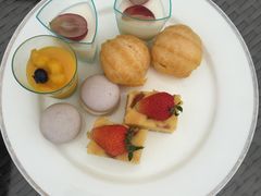 -海口万豪·大堂吧·望海吧.日落海景·下午茶·奶茶·咖啡·轻食·蛋糕·鸡尾酒·清吧