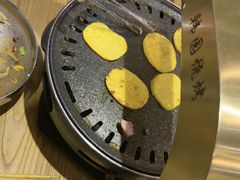 -青瓦餐厅·生鱼片·韩园烤肉(西塔店)