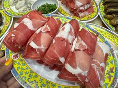 -清真马家美食城•海鲜•青岛菜•火锅(延安三路店)