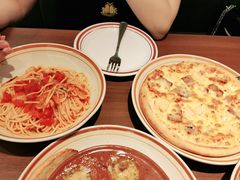 -萨莉亚意式餐厅(常州环球港店)