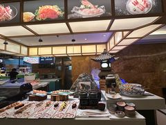 -怡咖啡·自助餐·西安香格里拉