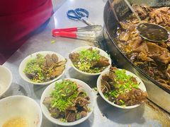 -杭嘉湖咬强羊肉面馆(永兴路总店)