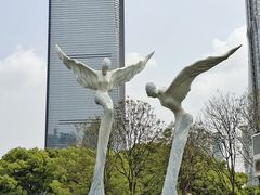 -陆家嘴中心绿地