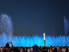 -东港音乐喷泉广场