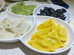 -船歌·鱼水饺青岛菜(金狮广场店)