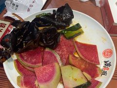 -满兴咱妈烀饼铁锅炖(兰州北街店)