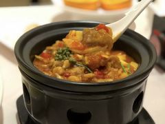 鲜花椒牛蛙-粗茶淡饭·汉口公馆(循礼门店)
