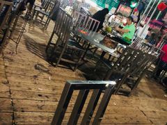露天位-阿婆东山羊肉店(鸿港海鲜批发市场店)