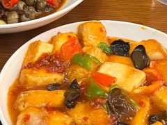 家常豆腐-毛哥小馆子(百井坊巷店)