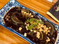 皮蛋豆花-秦韵轩·西安小馆(贻成福地广场店)