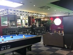 -丁俊晖台球俱乐部(长寿路店)