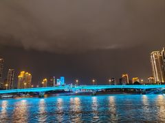 -闽江夜游台江旅游码头
