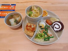 -素满香·全民食养自助(长宁龙之梦店)