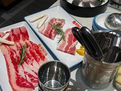 -韩香福烤肉庄园(文化西路店)