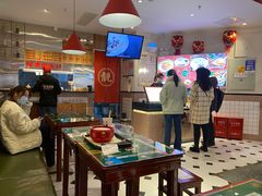 大堂-五条人糖水铺(光谷世界城店)