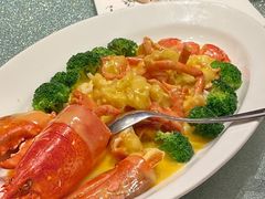 芝士焗大龙虾-蟹榭(静安寺晶品商场店)