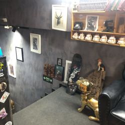 -新绣堂纹身·穿孔