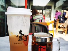 -壹丁咖啡(宽窄巷子店)
