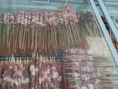 -阿龙烤串