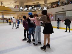 -冠军冰场CHAMPION RINK(苏州中心商场店)