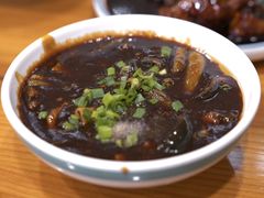 响油鳝丝-小方的面(徐家汇店)
