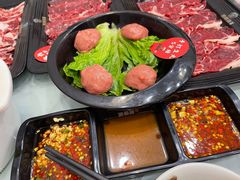 -顶福胜潮汕牛肉火锅(观沙岭店)