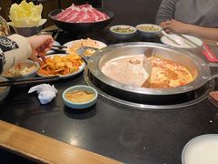 -井格重庆火锅(西直门凯德Mall店)