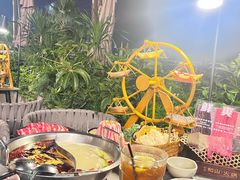 -故里和山·成都火锅(欢乐港湾店)