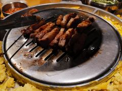 -姜虎东白丁烤肉(恒隆广场店)