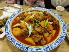 -巴依兄弟西域美食(机场店)