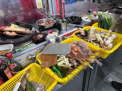 -回头烧烤(悦荟购物中心店)