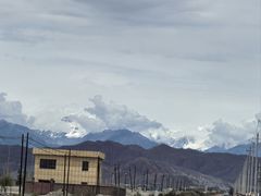 -新疆天山托木尔景区·大峡谷