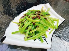 芹菜茶树菇-红尘再(安昌古镇店)