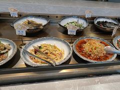 -伍棵星炭烤自助料理·烤鳗鱼(浦东食品城店)