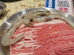 -姜胖胖无限自助烤肉(罗湖宝能店)