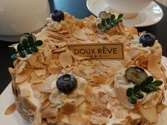 -杜哈夫DOUX RÊVE·生日蛋糕(日月光店)