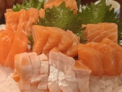 -花和寿喜烧·三文鱼自助专门店(光屿城店)