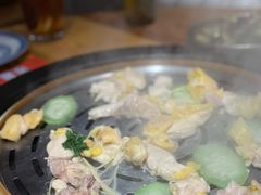 -阿鸡鱼庄·顺德鲜蒸小炒(亚运村店)